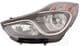 8239961 Van Wezel Основна фара для Hyundai ix20