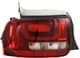 0984921 Van Wezel Задній ліхтар для Citroen C4 Cactus