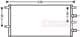 28002131 Van Wezel Радіатор охолодження двигуна для Iveco Daily VI