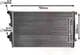 58012206 Van Wezel Радіатор охолодження двигуна
