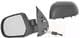 3335803 Van Wezel Наружное зеркало для Nissan Micra