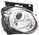 3383962 Van Wezel Основна фара для Nissan Juke