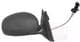 7627814 Van Wezel Зовнішнє дзеркало для Skoda Fabia
