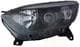 4386961 Van Wezel Основна фара для Renault Captur