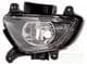 8243995 Van Wezel Передня протитуманна фара для Hyundai i30