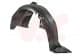 4029453 Van Wezel Підкрилок для Peugeot 207