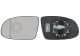 3715837 Van Wezel Стекло наружного зеркала для Opel Omega