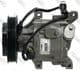 8629800 Teamec Компресор кондиціонера для Toyota Yaris