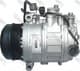 8629743 Teamec Компресор кондиціонера для Mercedes Sprinter