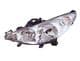 2751283 Alkar Основная фара для Peugeot 207