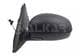 6137573 Alkar Наружное зеркало для Skoda Roomster