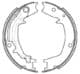 Z4235.00 Woking Колодки ручника