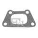 120-958 FA1 Прокладка приемной трубы