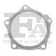 160920 FA1 Прокладка приймальної труби для Porsche Panamera