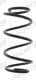 sp4165 Monroe Пружина подвески