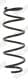 sp4299 Monroe Пружина підвіски