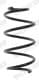 sp4088 Monroe Пружина підвіски для Hyundai i40