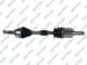 234241 GSP Піввісь для Mazda 3