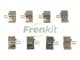 930059 Frenkit Комплектующие дисковых тормозных колодок для Kia Optima
