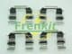 901870 Frenkit Комплектующие дисковых тормозных колодок