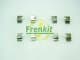 901697 Frenkit Комплектующие дисковых тормозных колодок