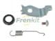 684687 Frenkit Ремкомплект вала стояночного тормоза