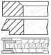 08-349200-00 Goetze Комплект поршневих кілець