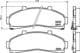 2347201 Textar Тормозные колодки