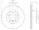 92075005 Textar Гальмівний диск для BMW 5 Series