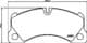 2455301 Textar Гальмівні колодки