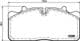 2928503 Textar Тормозные колодки