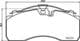 2932003 Textar Тормозные колодки