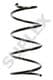 01024 Suplex Пружина підвіски