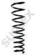 01046 Suplex Пружина подвески для Alfa Romeo 156