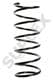 07010 Suplex Пружина підвіски
