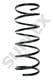 07120 Suplex Пружина підвіски для Citroen C15