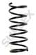 08059 Suplex Пружина підвіски для Daihatsu YRV