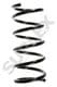 09063 Suplex Пружина подвески