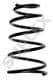 09090 Suplex Пружина подвески для Fiat Barchetta