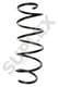 09134 Suplex Пружина подвески