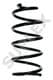09135 Suplex Пружина подвески