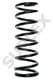 10307 Suplex Пружина підвіски для Ford Mondeo
