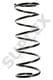 17024 Suplex Пружина подвески для Mazda 323