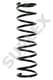 17076 Suplex Пружина подвески для Mazda Demio