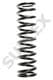 19041 Suplex Пружина підвіски для Mercedes 190