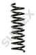 19216 Suplex Пружина підвіски