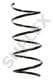 19341 Suplex Пружина підвіски