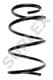 22187 Suplex Пружина підвіски для Nissan Murano