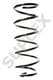 24037 Suplex Пружина подвески