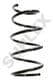 27065 Suplex Пружина підвіски